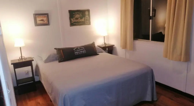 Бунгало с 2 комнатами Cabañas del Este