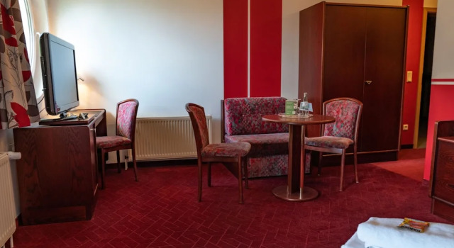 Номер Comfort Parkhotel Neustadt Garni