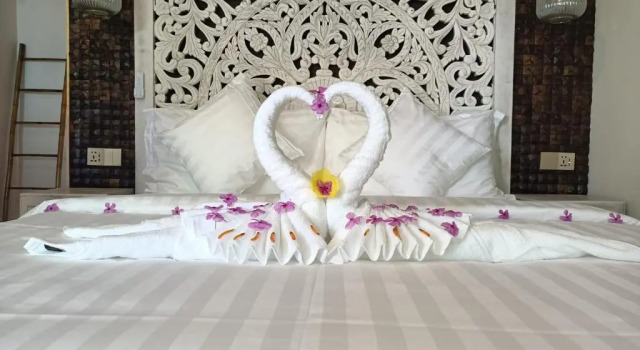 Номер Standard с видом на море Golden Beach Resort