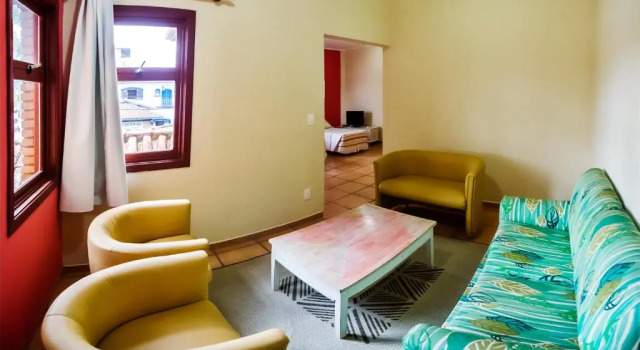 Люкс Hotel Villa Di Rimini
