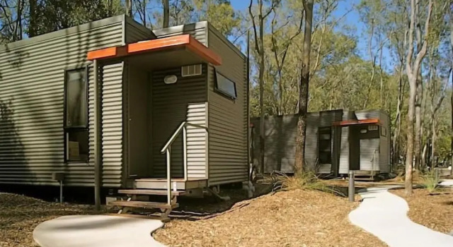 Студия BIG4 Carnarvon Gorge Holiday Park
