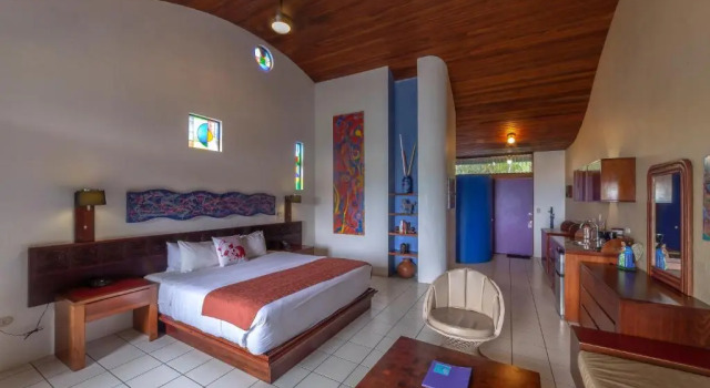 Двухместная вилла Xandari Resort & Spa