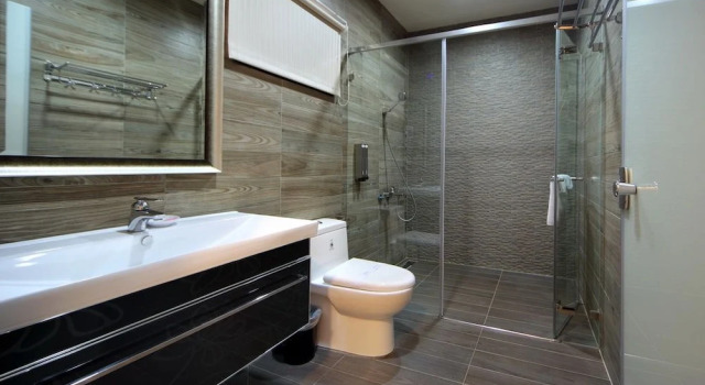 Четырёхместный номер Standard LanHai Inn