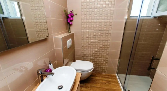 Апартаменты с видом на море Apartments Ursic MB