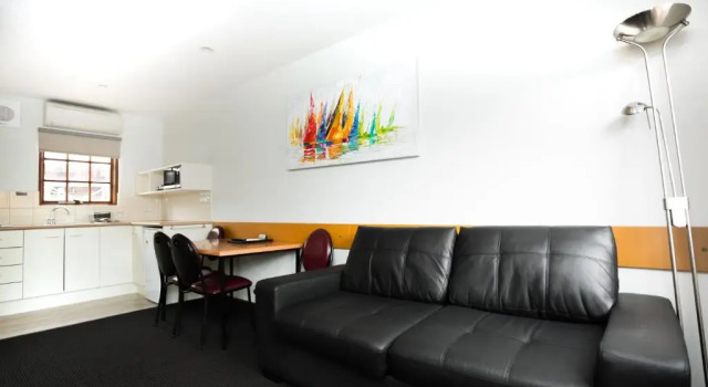 Коттедж Bay Hotel Apartments