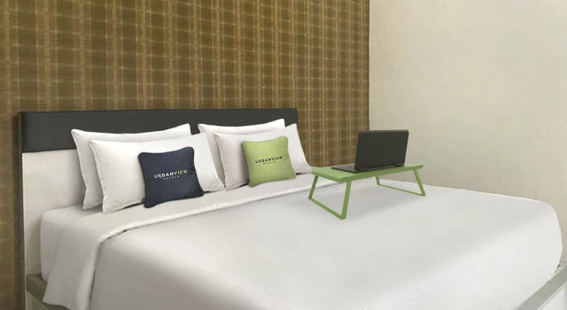 Urbanview Hotel Brodams Pematang Siantar by RedDoorz, Book Hotel Pematangsiantar Sumatra