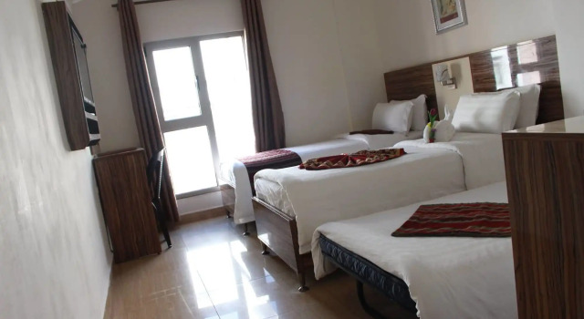 Afnan Hotel, Rezervovat Hotel Levné hotely v Akaba