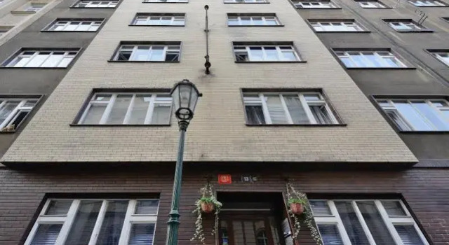 Apartment Konvikt