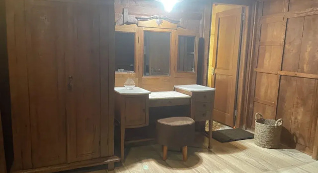 Classic cabană Homestay Omah Embun