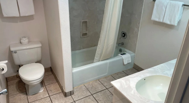 Номер Standard Abajo Lodge