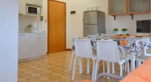 Peaceful flat 200m from the sea in Bibione