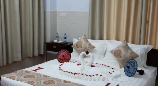 Номер Superior King Hotel