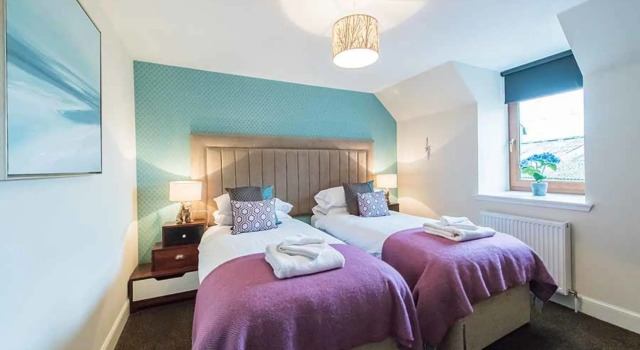 The Old Byre 405147, Book Hotel Forgandenny Perthshire