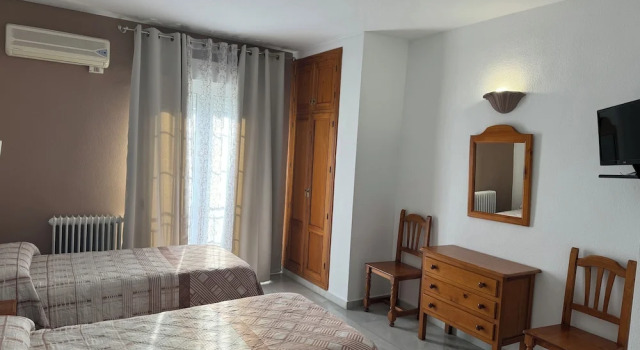 Двухместный номер Superior с балконом Hotel Mirasol