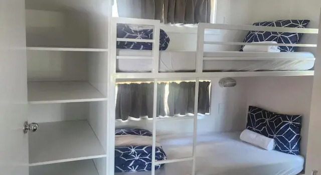 Номер Deluxe с 3 комнатами Crestview Tourist Park