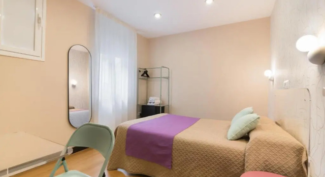 Двухместный номер Standard Hostal Art Madrid