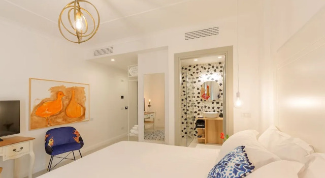 Номер Comfort CasAunoE Boutique Hotel