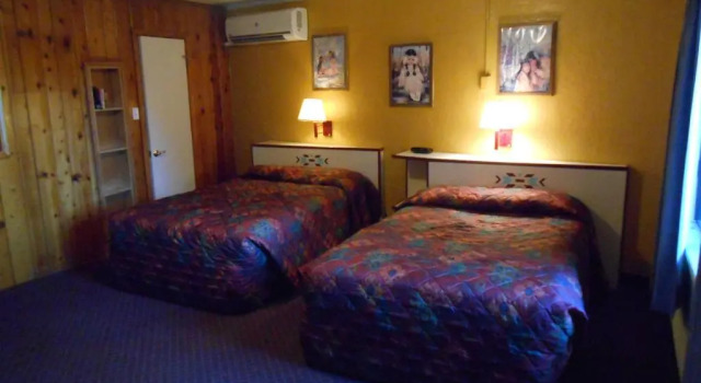 Трёхместный номер Standard Redrock Country Inn