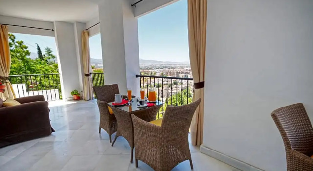 Семейный полулюкс Hotel Mirador Arabeluj