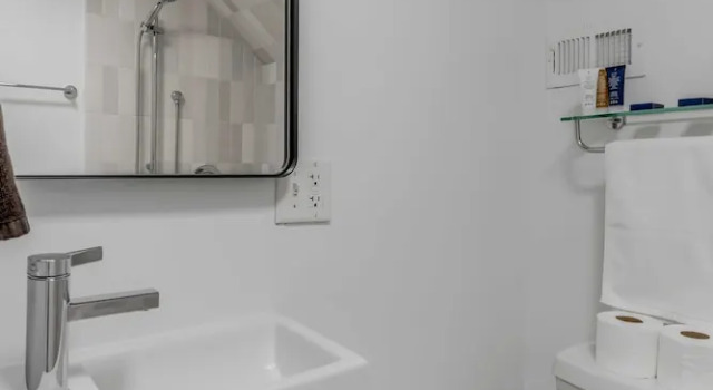 Семейные апартаменты The Palmetto House
