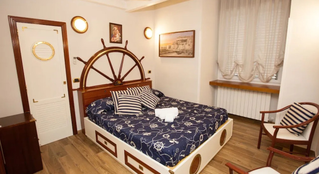 Номер Economy Hotel Ausonia