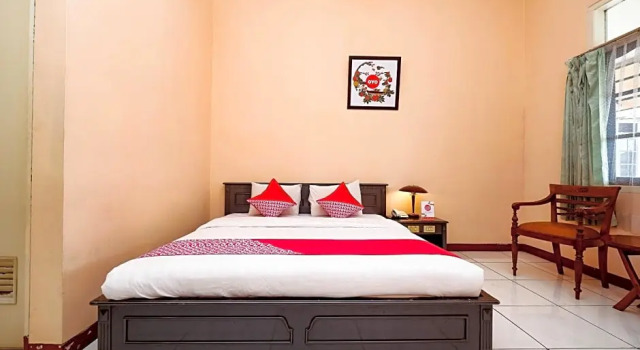 Deluxe Suite Hotel Wijaya Purwokerto