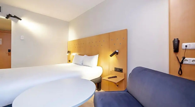Номер Standard Ibis Alcala de Henares La Garena