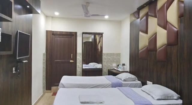 Habitación De ejecutivo Hotel Bikram