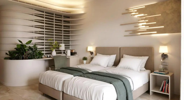 Двухместный номер Premium Green Suites Boutique Hotel