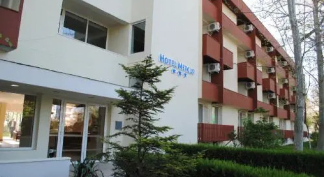 Mercur Minerva, Prenota Hotel Hotel a Constanța con piscina, Piscina