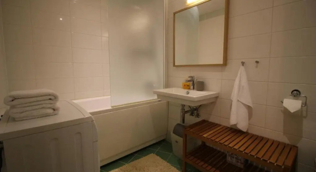 Апартаменты c 1 комнатой с видом на город Wilde Guest Apartment Tigutorn