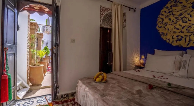 Двухместный номер Standard Riad Safran Ralya
