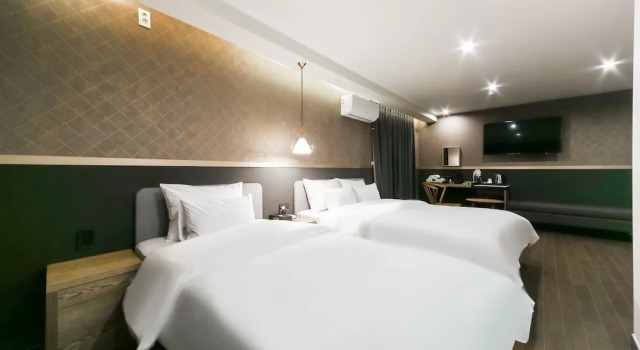 Superior Tweepersoonskamer Gray 194 Hotel