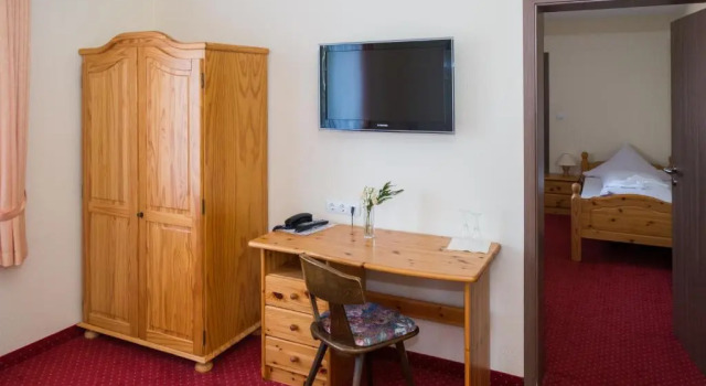Номер Standard Hotel-Burghagen