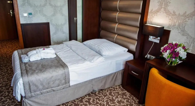 Номер Standard Wellness & Spa Hotel Kaskady