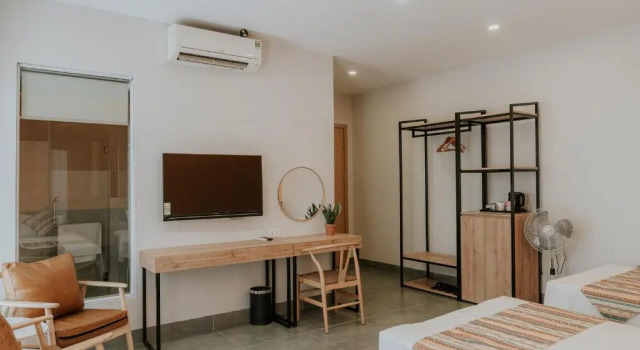 Номер Superior Le Cactus Hotel Ha Long