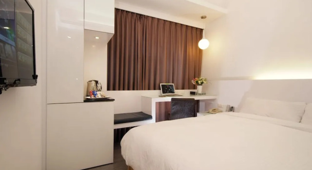 Двухместный номер Comfort Taitung Yes Hotel