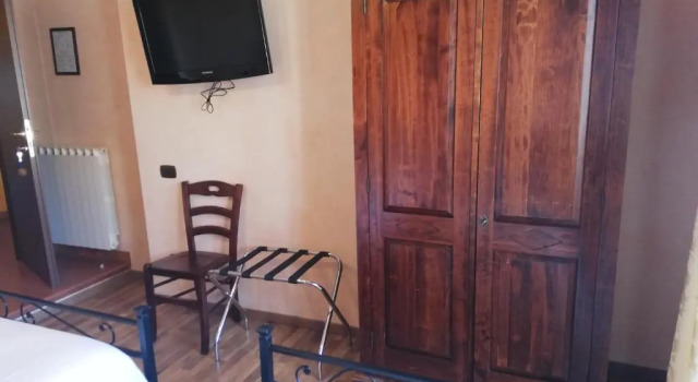 Номер Deluxe Relais Maria Luisa