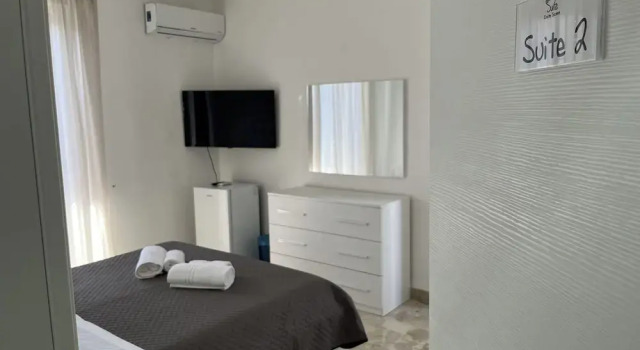 Номер Superior Suite Costa Sicana