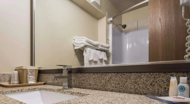 Четырёхместный номер Standard Comfort Inn & Suites