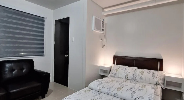 Студия Comfort Plumera Mactan Studio Condo