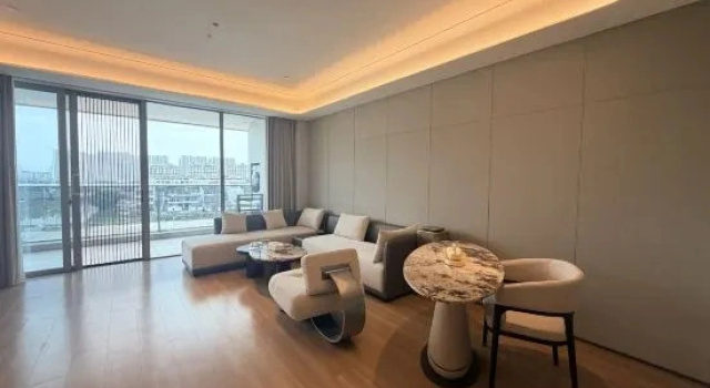 Люкс Business Wenzhou Park Wonderful Mermaid Resort Hotel