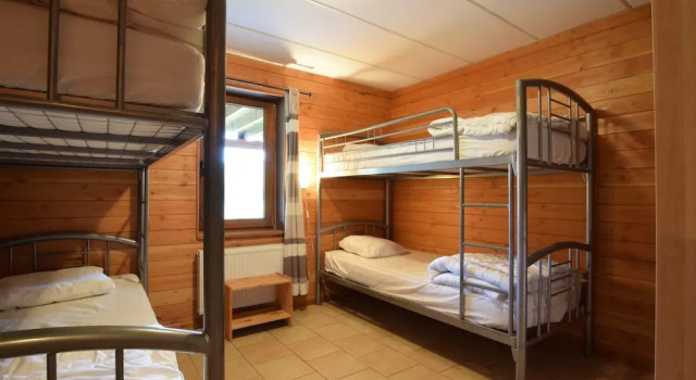 Коттедж Rendeux Retreat With Sauna