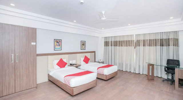 Hotel Sherwood Suites 2 By OYO Rooms, Rezervovat Hotel Whitefield 
