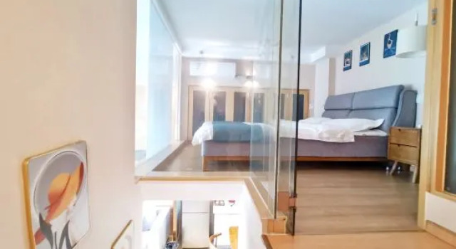 Люкс с 2 комнатами Hangzhou Qiyue Hotel