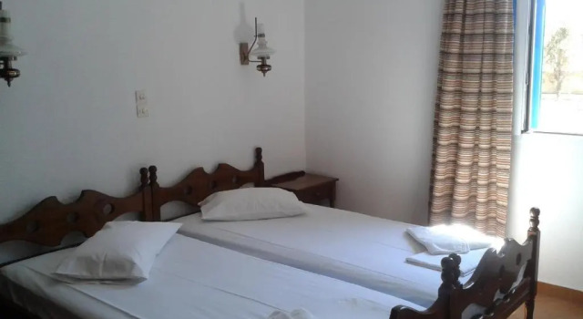 Вилла Wind Villas Pounda Paros