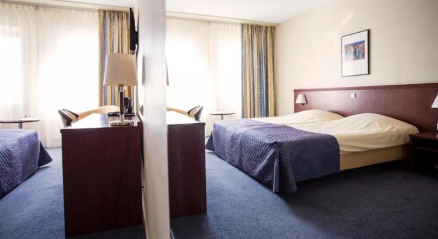 Номер Standard Hotel Umberto