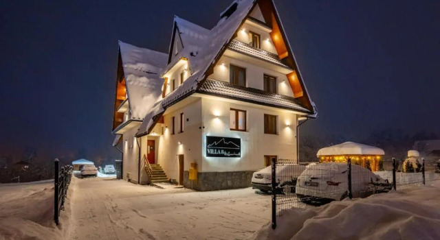 Villa 84 & Apartments - Sauna, Book Apartment Zakopane Tatras