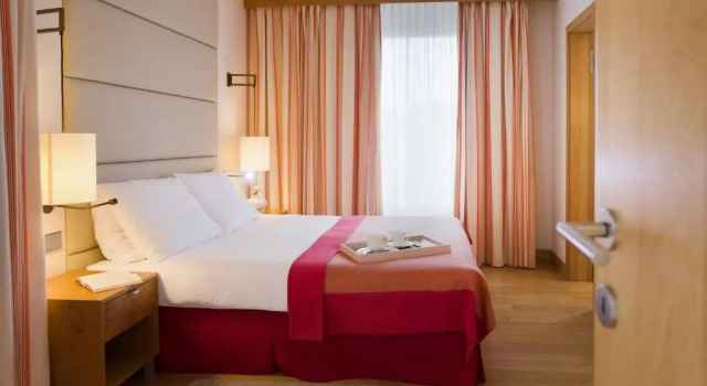 Номер Deluxe c 1 комнатой с видом на море Sun Gardens Dubrovnik