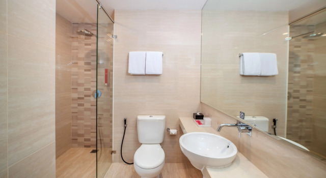 Семейный номер Standard favehotel Bitung